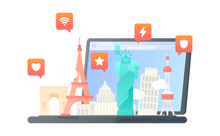 代理华为WeLink的回国vpn - MALUS加速器